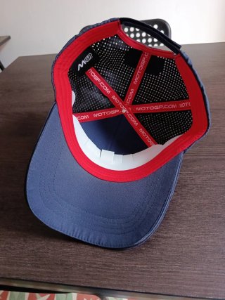 Gorra Oficial MotoGP Azul