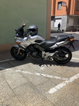 Honda CBF 600