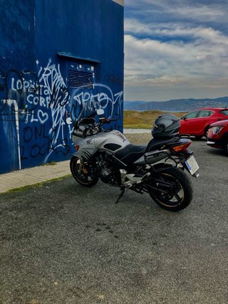 Honda CBF 600