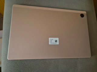 Samsung Galaxy Tab A8 Rosa