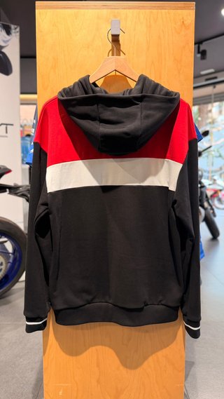 Sudadera Yamaha Revs Capucha