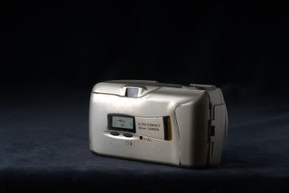 Olympus Mju II in ottime condizioni
