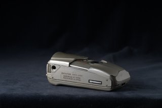 Olympus Mju II in ottime condizioni