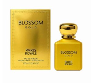 Paris Royale Blossom Gold 100ml EDP