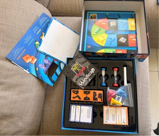 Party & Family - Juego de Mesa