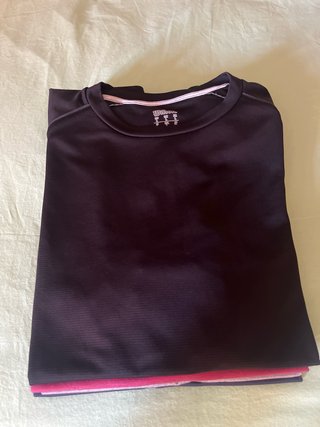 Lote 7 de Camisetas Técnicas Padel