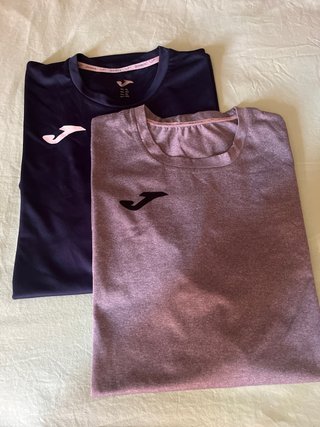 Lote 7 de Camisetas Técnicas Padel