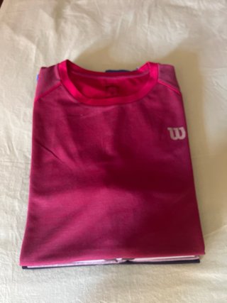 Lote 7 de Camisetas Técnicas Padel