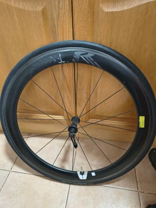 Ruedas Giant Carbono SL AERO