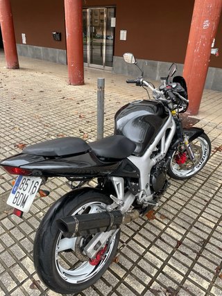 Suzuki SV650