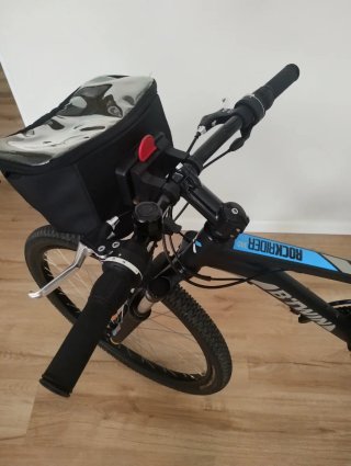 Bicicleta Rockrider 340