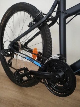 Bicicleta Rockrider 340
