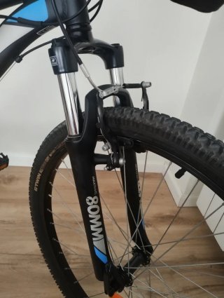 Bicicleta Rockrider 340