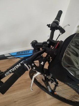 Bicicleta Rockrider 340