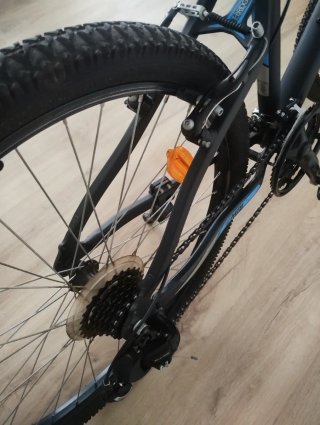 Bicicleta Rockrider 340