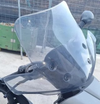 Yamaha Majesty 125cc Gris