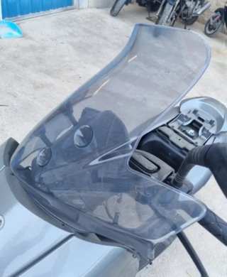 Yamaha Majesty 125cc Gris