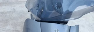 Yamaha Majesty 125cc Gris