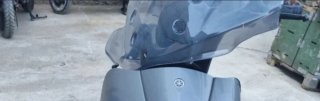 Yamaha Majesty 125cc Gris