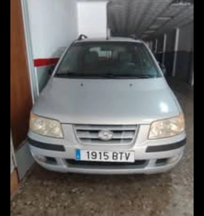 Hyundai Matrix 2002 - foto 1