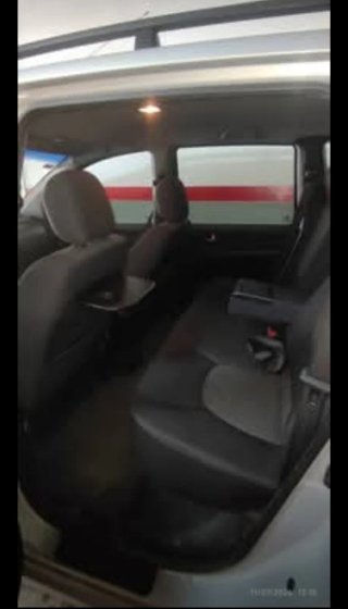 Hyundai Matrix 2002