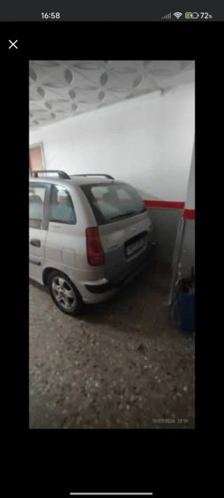 Hyundai Matrix 2002