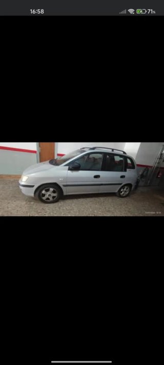 Hyundai Matrix 2002