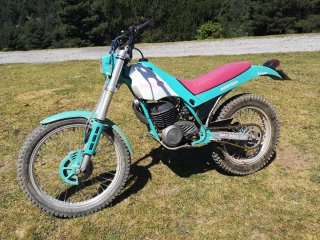 Montesa Cota 310 Evasion Trial