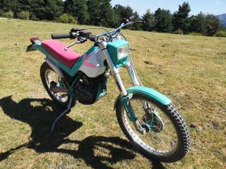 Montesa Cota 310 Evasion Trial