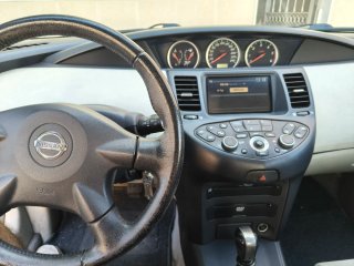 Nissan Primera 2003