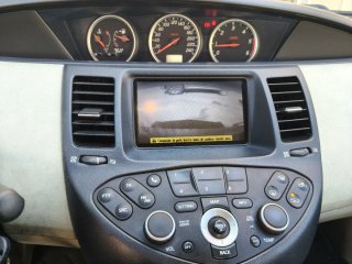Nissan Primera 2003