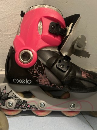 Patines en línea talla 32