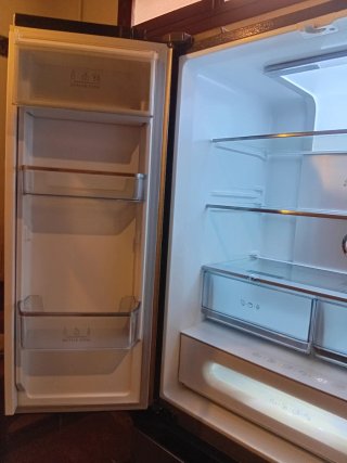 Frigorífico Teka 2 puertas impecable