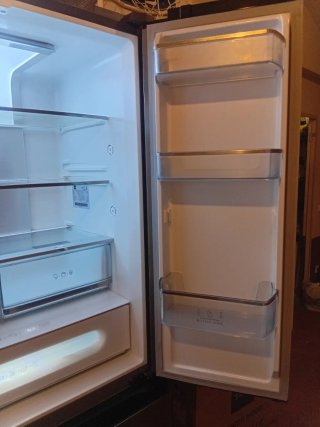 Frigorífico Teka 2 puertas impecable