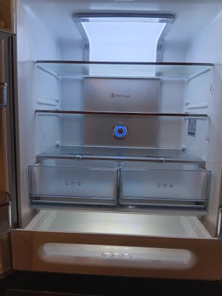 Frigorífico Teka 2 puertas impecable