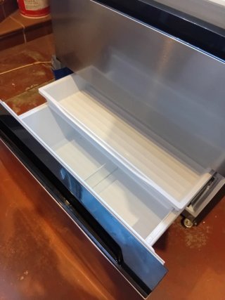 Frigorífico Teka 2 puertas impecable