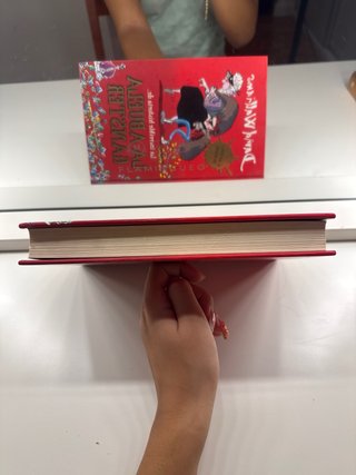Libro “La abuela gánster”