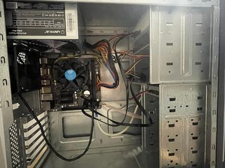 PC Completo Intel i3/8GB RAM/SSD 128GB + Monitor