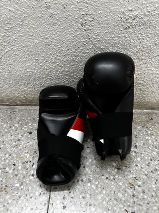 Guantes de boxeo Fujimae niño/a
