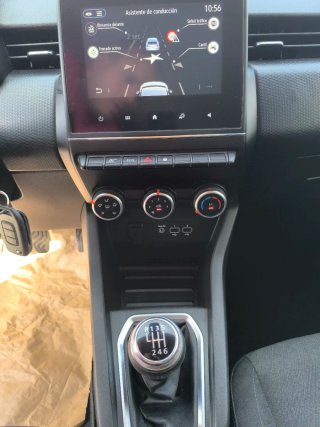 Renault Clio 2021