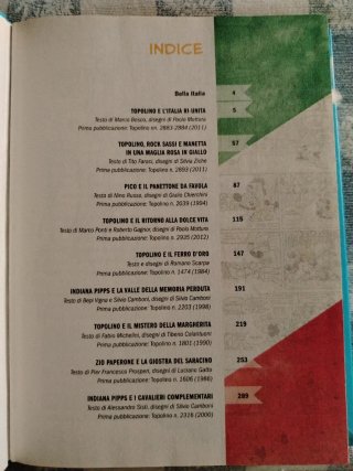 Libro topolino