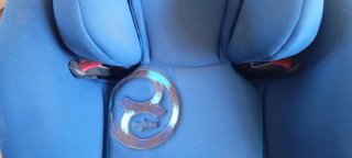 Silla de coche para niños Cybex
