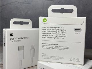 Cable iPhone USB-C a Lightning 1m Apple