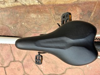 Bicicleta Infantil blanca 24”
