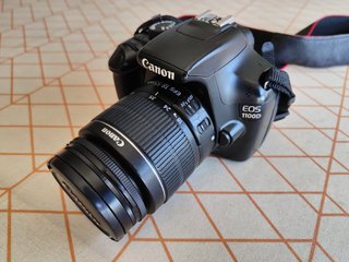 Canon EOS 1100D + 18-55 IS II _ 13.564 disparos