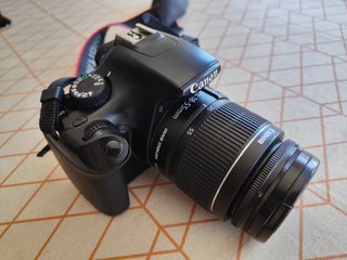 Canon EOS 1100D + 18-55 IS II _ 13.564 disparos