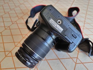 Canon EOS 1100D + 18-55 IS II _ 13.564 disparos