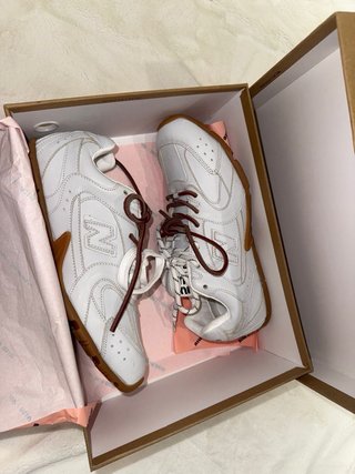 Scarpe New Balance x Miu Miu Made in Italy