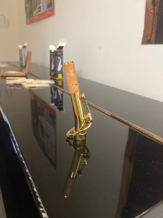 Tudel Saxo Soprano Selmer Serie III