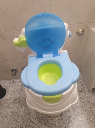Orinal infantil